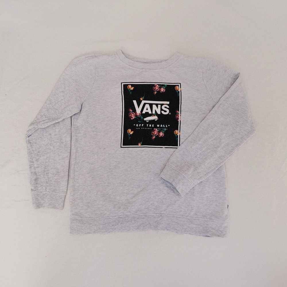 Vans - Crewneck